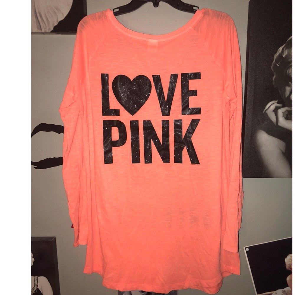 PINK Victoria’s Secret nightgown